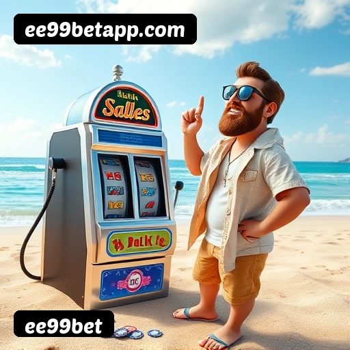 Chuva de Bônus ee99bet nos slots