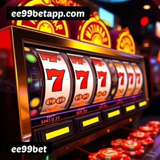 Chuva de Bônus ee99bet - Slots