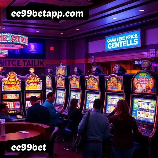 Funcionalidades App ee99bet