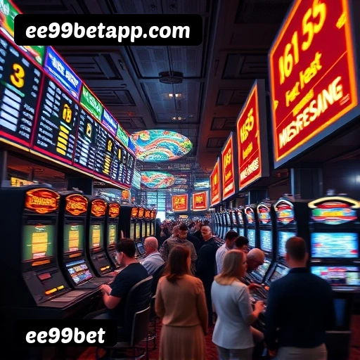 Recursos App ee99bet