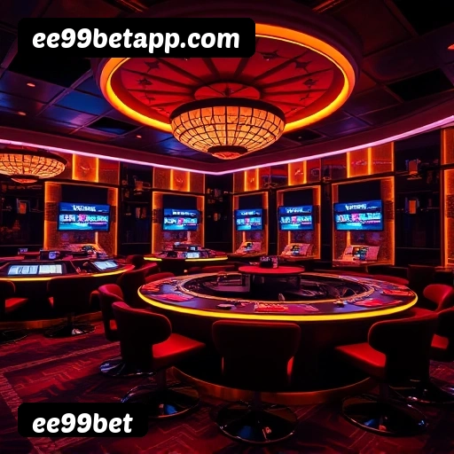 Jogos de slot online na ee99bet